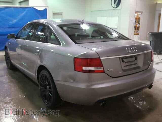 2006 AUDI A6 - VIN: WAUDH74FX6N096388 - Фото 3