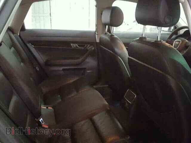 2006 AUDI A6 - VIN: WAUDH74FX6N096388 - Фото 6
