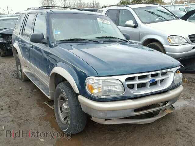 Фотография 1FMDU35P7VUC73736 - FORD EXPLORER 1997