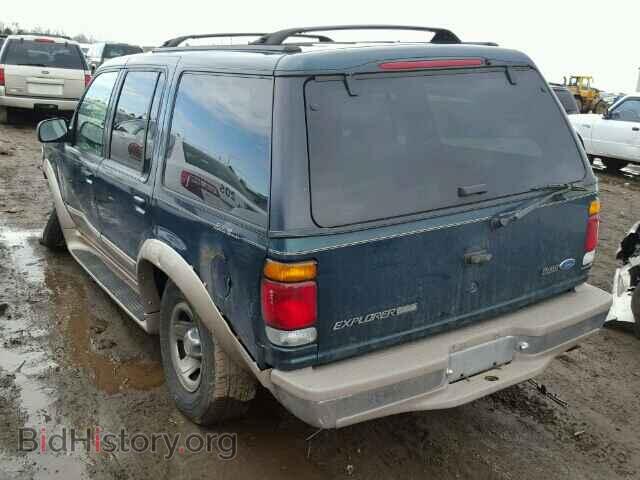 1997 FORD EXPLORER - VIN: 1FMDU35P7VUC73736 - Фото 3