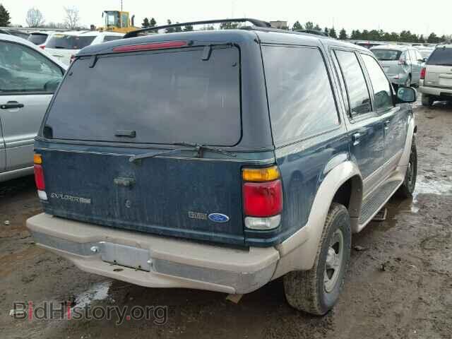 1997 FORD EXPLORER - VIN: 1FMDU35P7VUC73736 - Фото 4
