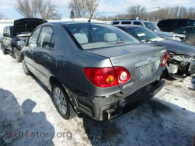 2003 TOYOTA COROLLA - VIN: JTDBR38E930037567 - Фото 3