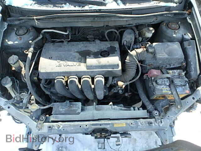 2003 TOYOTA COROLLA - VIN: JTDBR38E930037567 - Фото 7