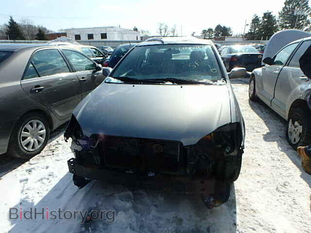 2003 TOYOTA COROLLA - VIN: JTDBR38E930037567 - Фото 10