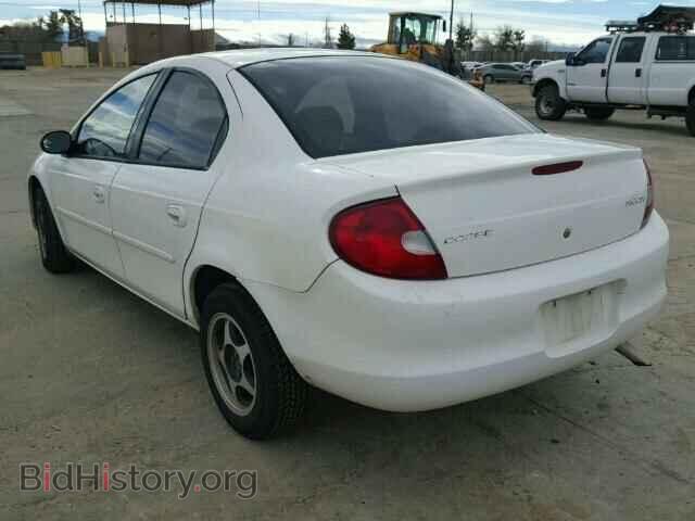 2002 DODGE NEON - VIN: 1B3ES26C82D557880 - Фото 3