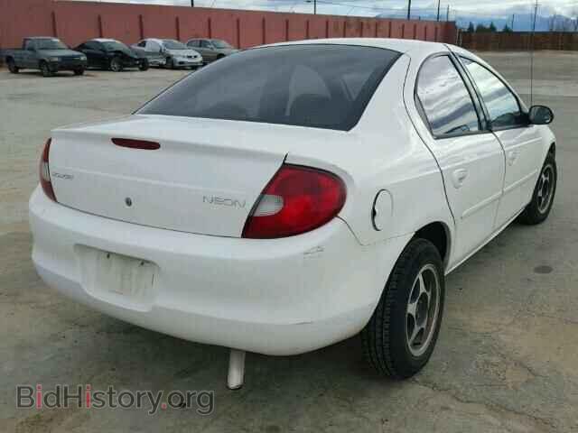 2002 DODGE NEON - VIN: 1B3ES26C82D557880 - Фото 4