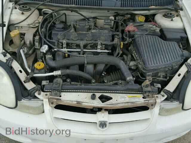 2002 DODGE NEON - VIN: 1B3ES26C82D557880 - Фото 7