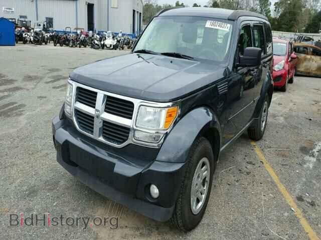2011 DODGE NITRO - VIN: 1D4PT2GK8BW586314 - Фото 2