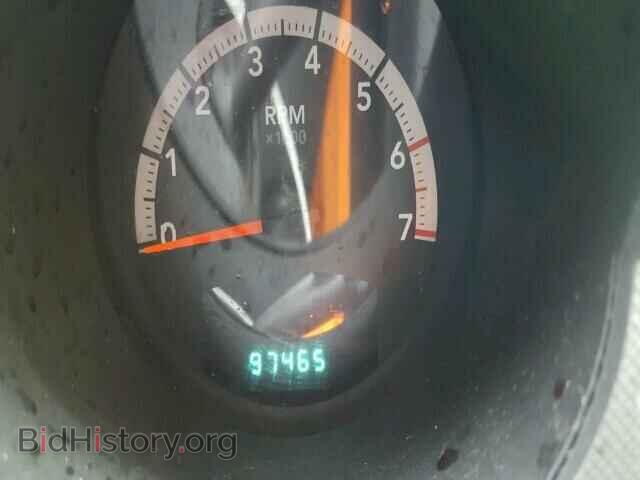 2011 DODGE NITRO - VIN: 1D4PT2GK8BW586314 - Фото 8