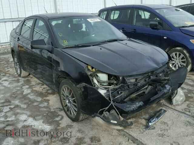 Фотография 1FAHP36N29W213633 - FORD FOCUS 2009