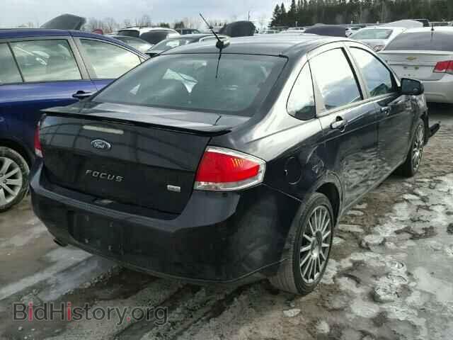 2009 FORD FOCUS - VIN: 1FAHP36N29W213633 - Фото 4