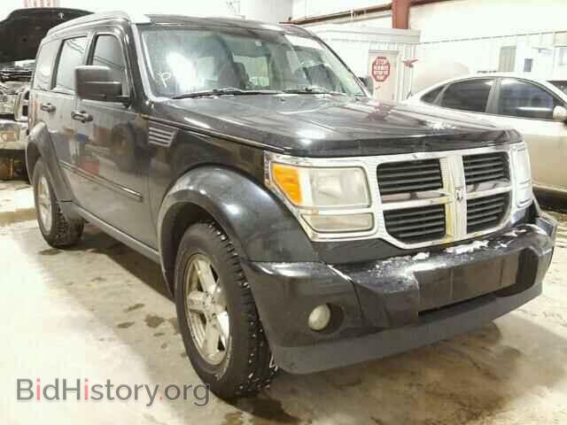 Photo 1D8GT58K47W584386 - DODGE NITRO 2007
