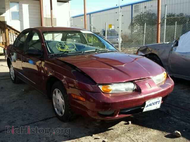 Photo 1G8ZH52822Z158929 - SATURN SL/SL1/SL2 2002
