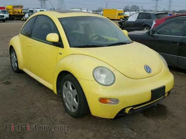 Photo 3VWCC21CXYM460796 - VOLKSWAGEN BEETLE 2000