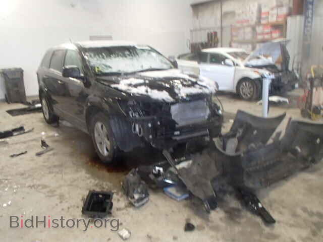 Фотография 3C4PDCAB6CT154210 - DODGE JOURNEY 2012