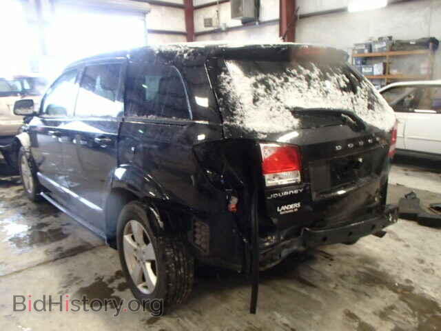 2012 DODGE JOURNEY - VIN: 3C4PDCAB6CT154210 - Фото 3