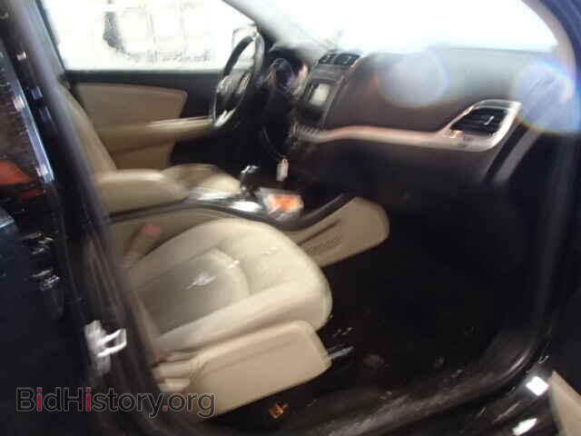2012 DODGE JOURNEY - VIN: 3C4PDCAB6CT154210 - Фото 5