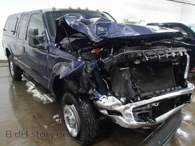Photo 1FT7X2B61CEA37556 - FORD F250 2012