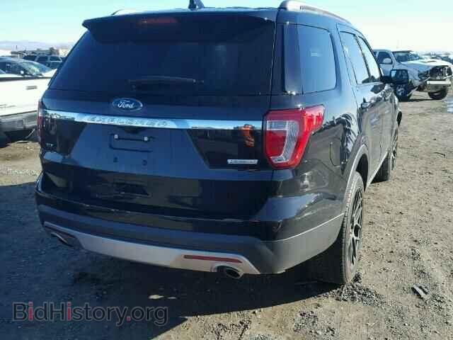 2016 FORD EXPLORER - VIN: 1FM5K7DH1GGD29554 - Photo 4