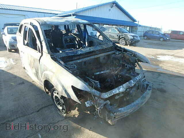 Фотография 3C4PDCAB8ET213972 - DODGE JOURNEY 2014