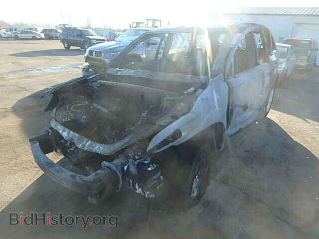 2014 DODGE JOURNEY - VIN: 3C4PDCAB8ET213972 - Фото 2
