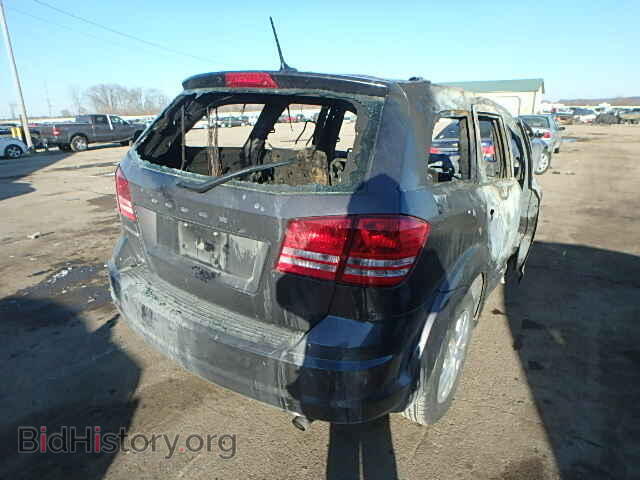 2014 DODGE JOURNEY - VIN: 3C4PDCAB8ET213972 - Фото 4
