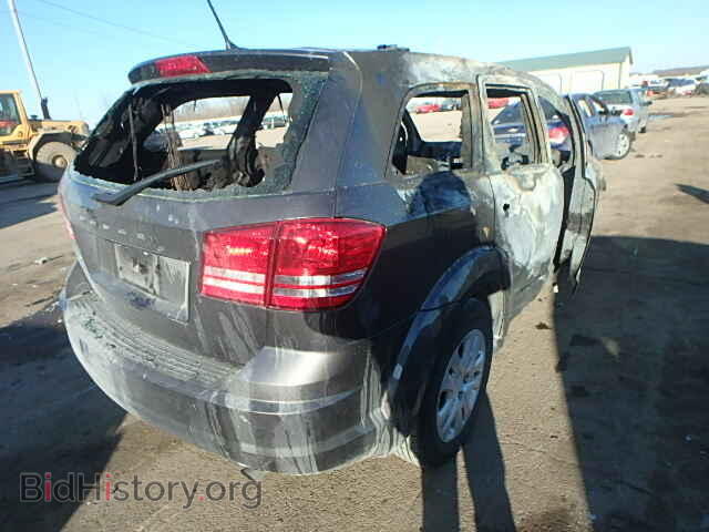 2014 DODGE JOURNEY - VIN: 3C4PDCAB8ET213972 - Фото 10