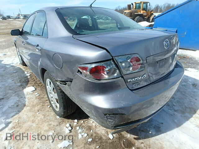 2007 MAZDA 6 - VIN: 1YVHP80C875M01343 - Фото 3