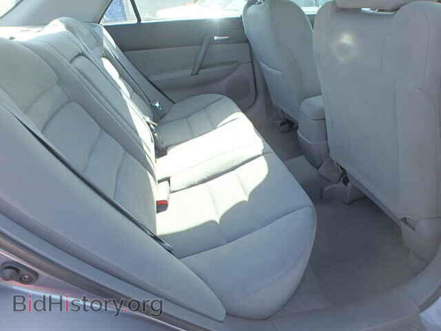 2007 MAZDA 6 - VIN: 1YVHP80C875M01343 - Фото 6