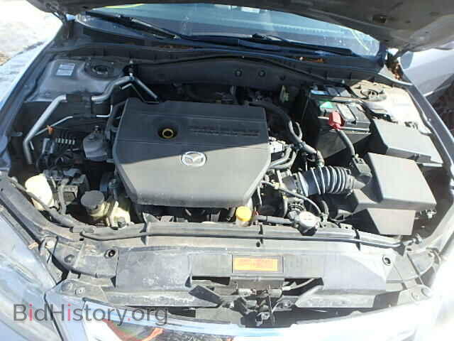 2007 MAZDA 6 - VIN: 1YVHP80C875M01343 - Фото 7