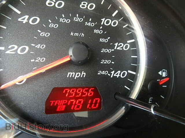 2007 MAZDA 6 - VIN: 1YVHP80C875M01343 - Фото 8