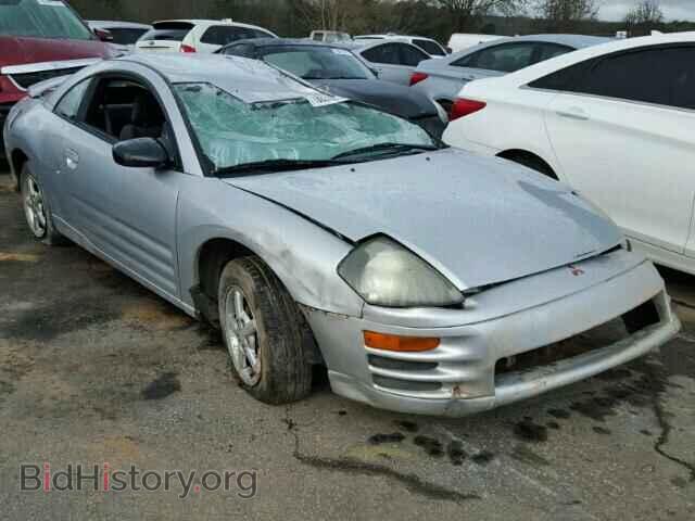 Photo 4A3AC34G21E217300 - MITSUBISHI ECLIPSE 2001