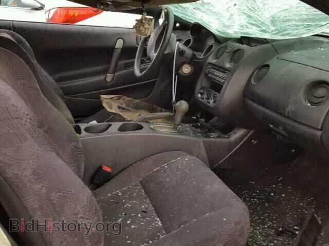 2001 MITSUBISHI ECLIPSE - VIN: 4A3AC34G21E217300 - Фото 5