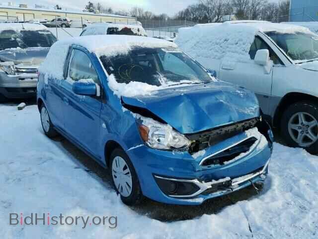 Photo ML32A3HJ7HH006592 - MITSUBISHI MIRAGE 2017