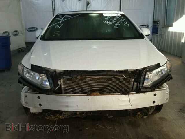2013 HONDA CIVIC - VIN: 19XFB2F87DE048525 - Фото 10