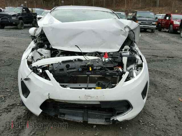 2012 FORD FIESTA - VIN: 3FADP4EJ1CM173863 - Фото 10