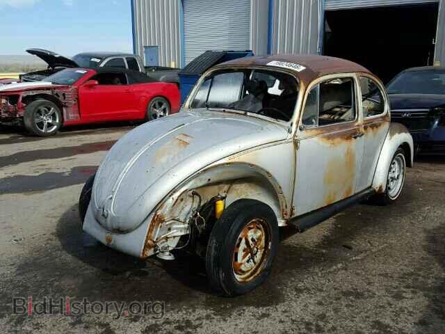 1977 VOLKSWAGEN BEETLE - VIN: 1172005140 - Фото 2