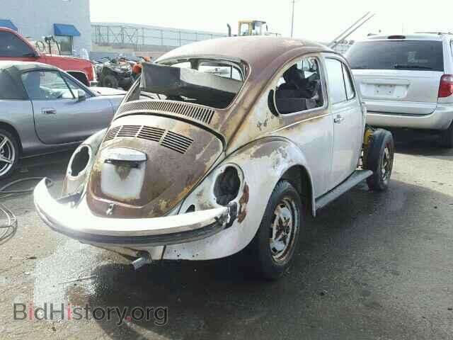 1977 VOLKSWAGEN BEETLE - VIN: 1172005140 - Фото 4