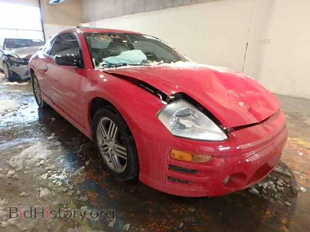 Фотография 4A3AC84H43E212818 - MITSUBISHI ECLIPSE 2003