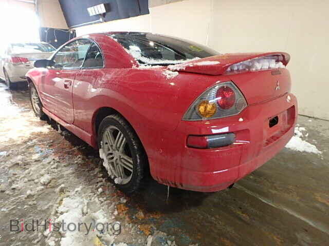 2003 MITSUBISHI ECLIPSE - VIN: 4A3AC84H43E212818 - Photo 3