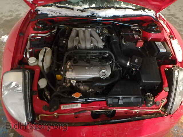 2003 MITSUBISHI ECLIPSE - VIN: 4A3AC84H43E212818 - Photo 7