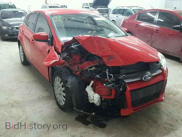 Photo 1FAHP3K2XCL301284 - FORD FOCUS 2012