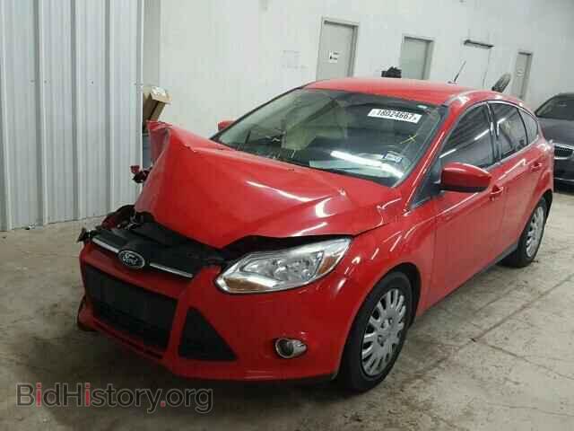 2012 FORD FOCUS - VIN: 1FAHP3K2XCL301284 - Photo 2