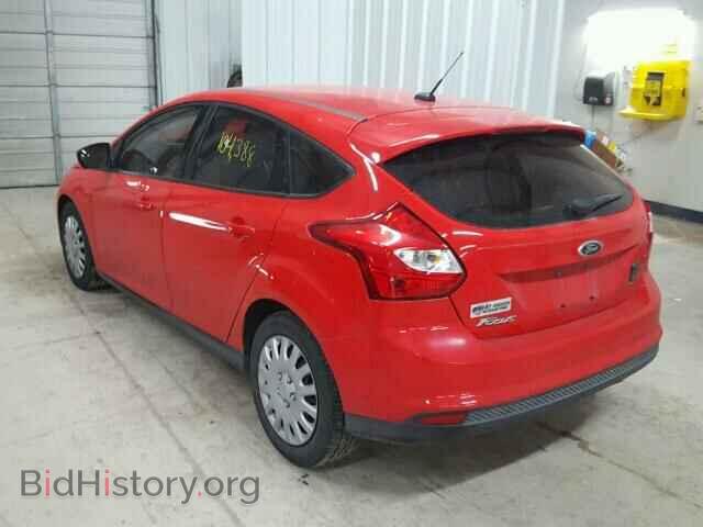 2012 FORD FOCUS - VIN: 1FAHP3K2XCL301284 - Photo 3