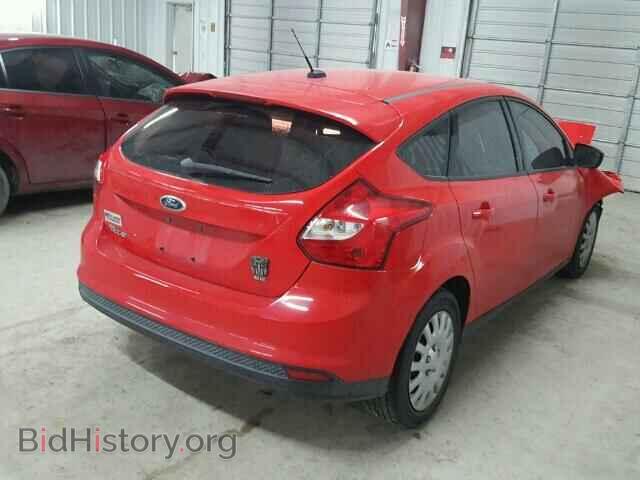 2012 FORD FOCUS - VIN: 1FAHP3K2XCL301284 - Photo 4