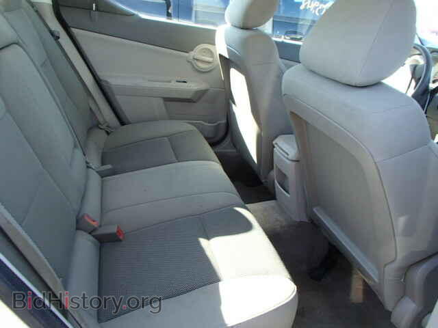 2008 DODGE AVENGER - VIN: 1B3LC46K28N174320 - Фото 6