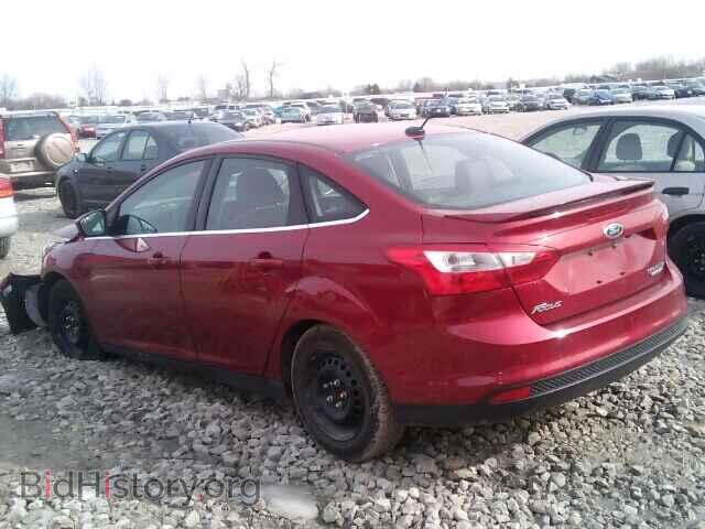 2013 FORD FOCUS - VIN: 1FADP3J20DL228749 - Фото 3