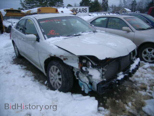 Photo 4A3AB56F27E041649 - MITSUBISHI GALANT 2007