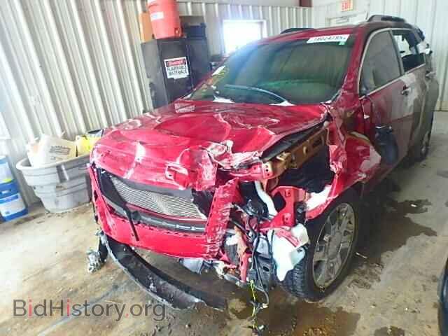 2015 GMC TERRAIN - VIN: 2GKFLTE30F6184480 - Photo 2