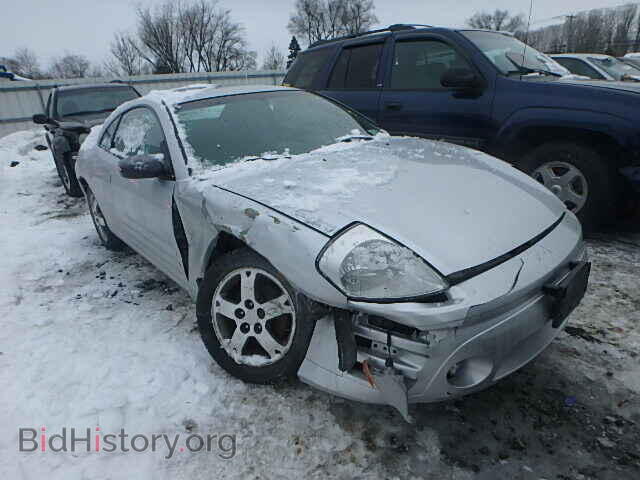Фотография 4A3AC44G03E023504 - MITSUBISHI ECLIPSE 2003